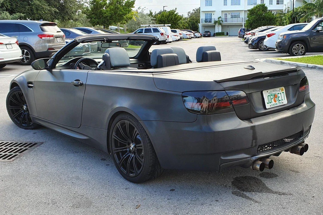 2008 BMW E93 M3 Convertible - Image 4 of 17