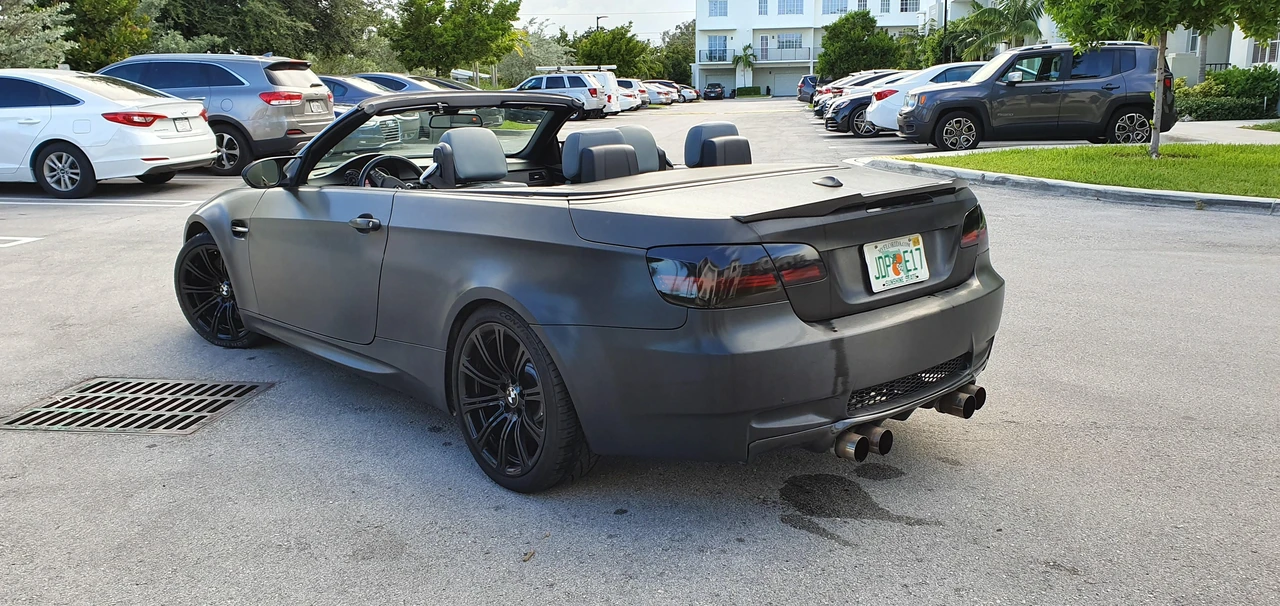 2008 BMW E93 M3 Convertible - Image 8 of 17