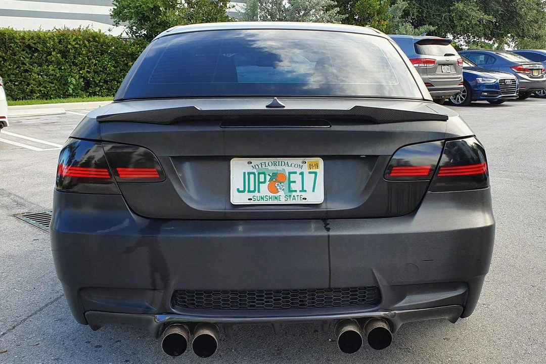 2008 BMW E93 M3 Convertible - Image 5 of 17