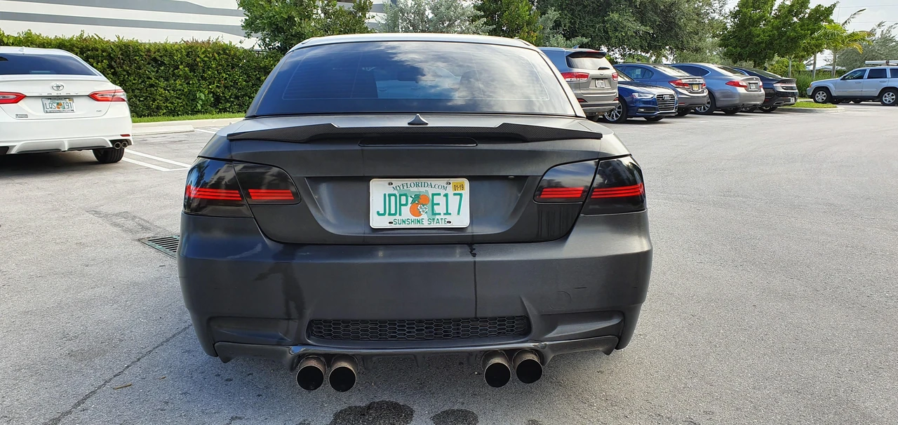 2008 BMW E93 M3 Convertible - Image 9 of 17