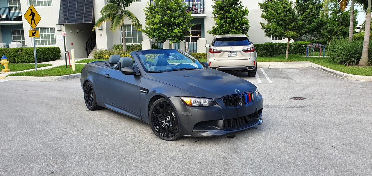 2008 BMW E93 M3 Convertible - Image 11 of 17