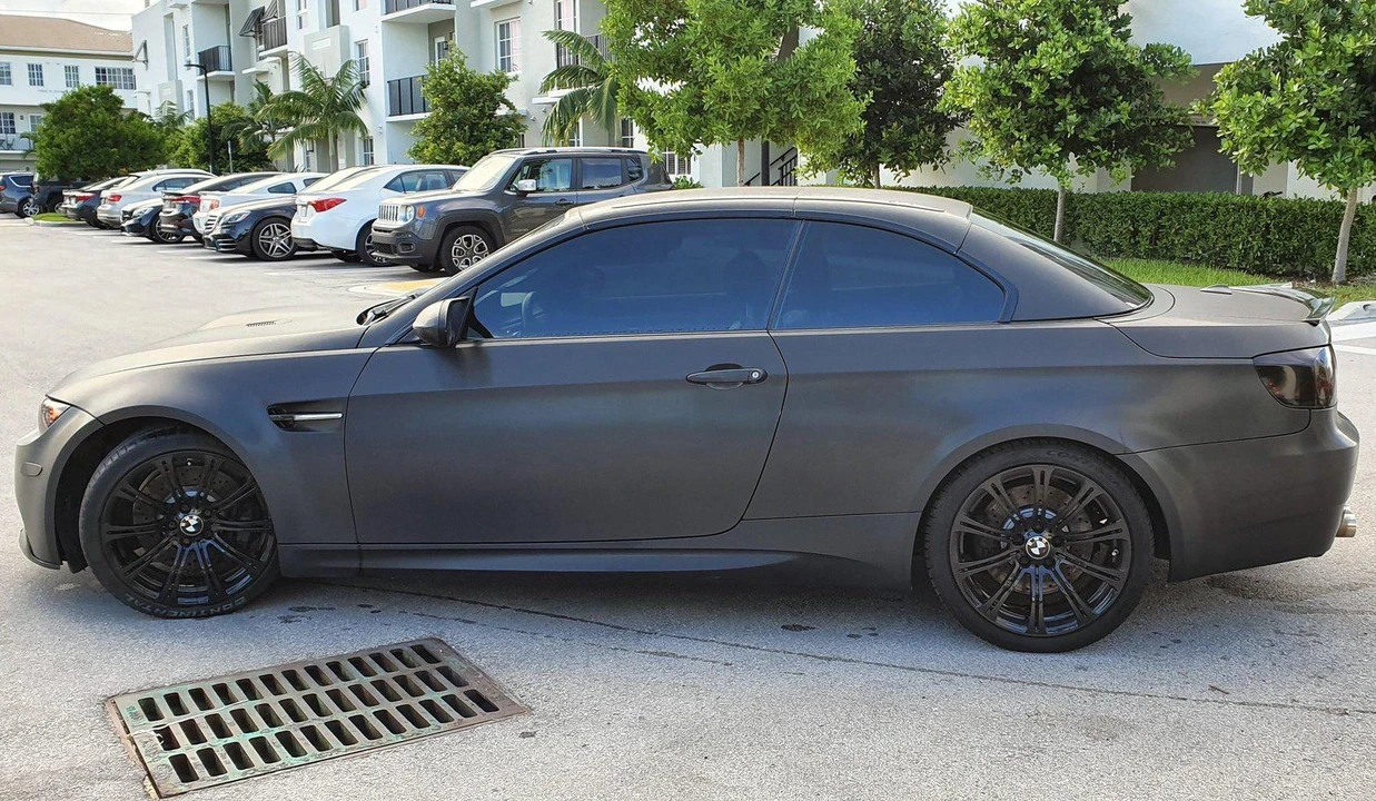 2008 BMW E93 M3 Convertible - Image 3 of 17