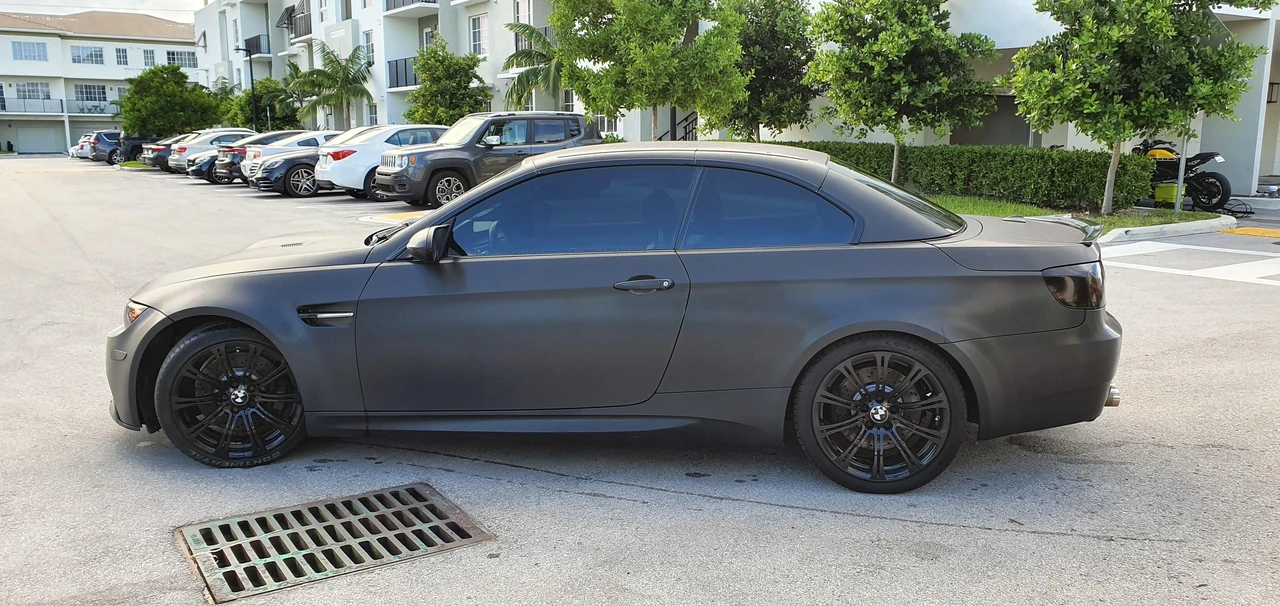2008 BMW E93 M3 Convertible - Image 6 of 17