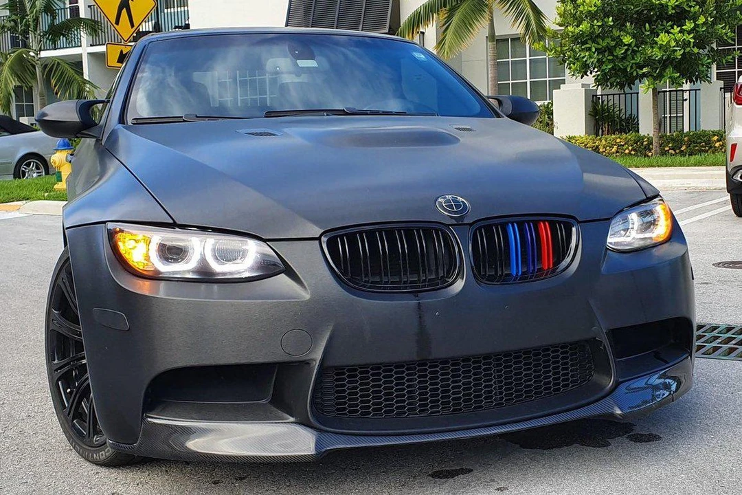 2008 BMW E93 M3 Convertible - Image 2 of 17