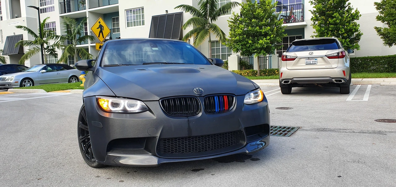 2008 BMW E93 M3 Convertible - Image 13 of 17