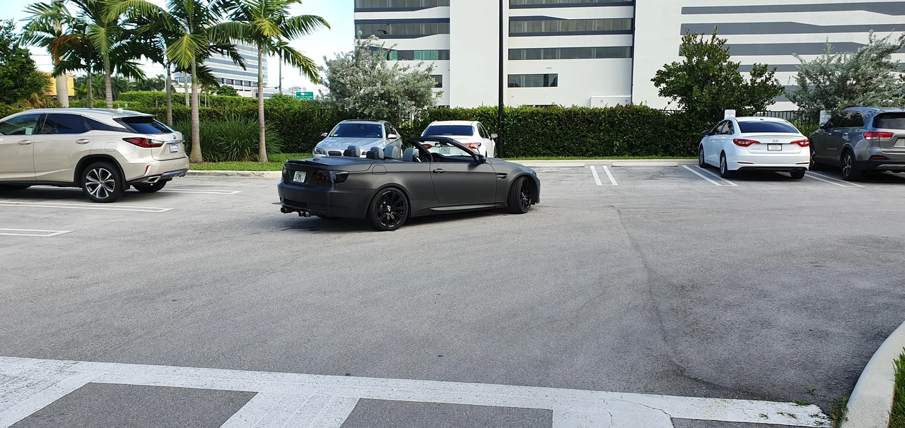 2008 BMW E93 M3 Convertible - Image 10 of 17