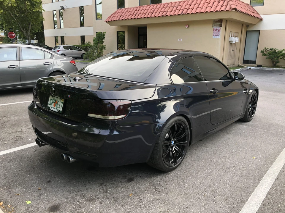 2008 BMW E93 M3 Convertible - Image 17 of 17