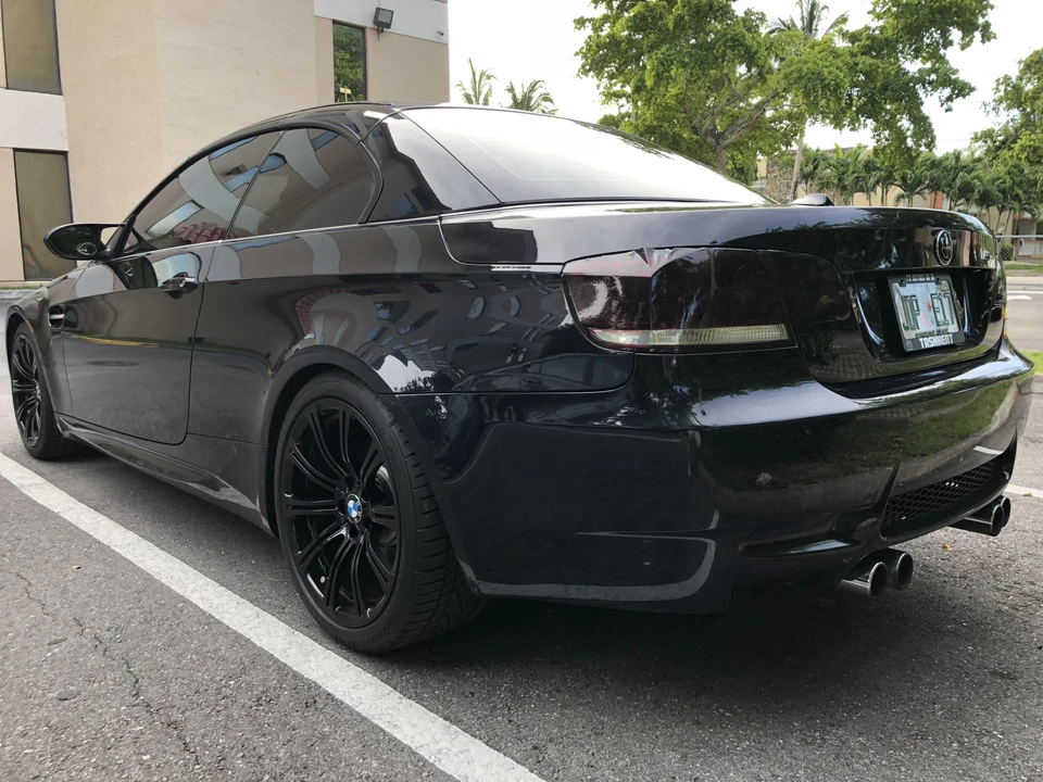 2008 BMW E93 M3 Convertible - Image 16 of 17