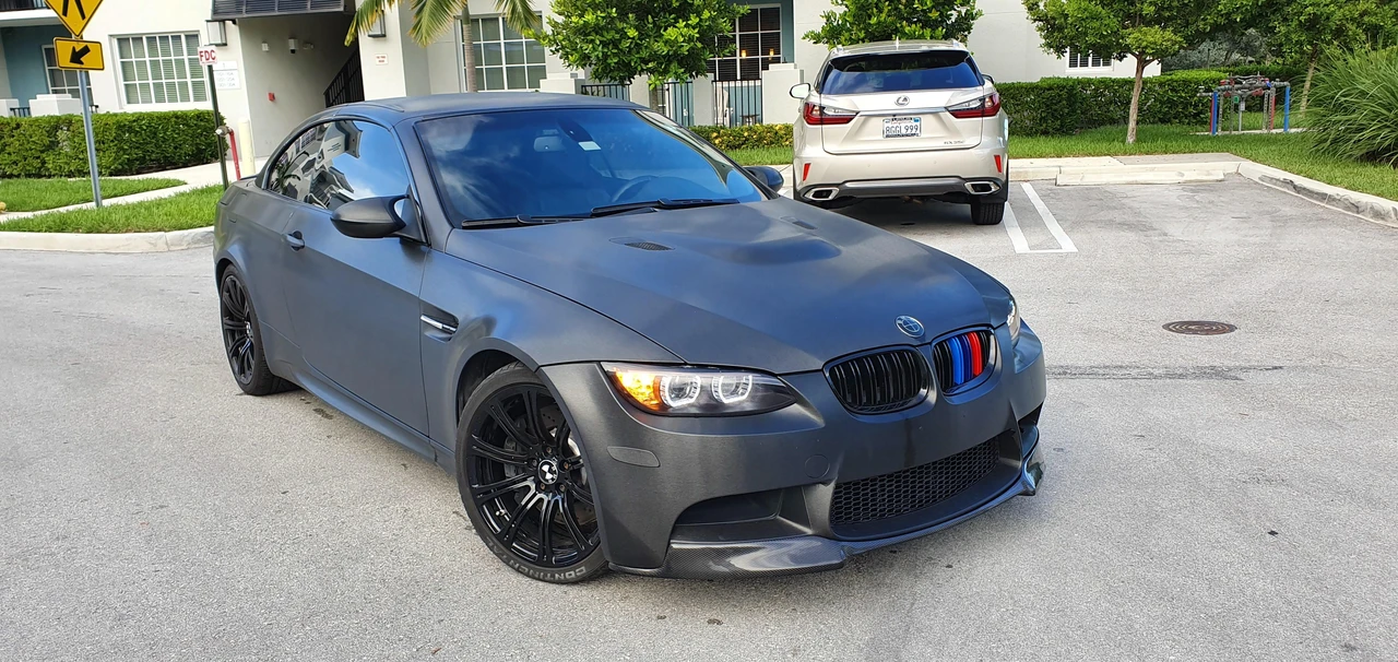 2008 BMW E93 M3 Convertible - Image 12 of 17