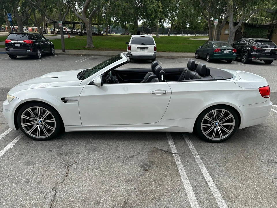 2008 BMW E93 M3 Convertible - Image 7 of 31