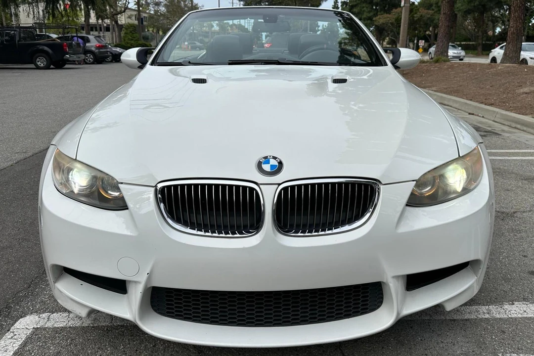 2008 BMW E93 M3 Convertible - Image 2 of 31