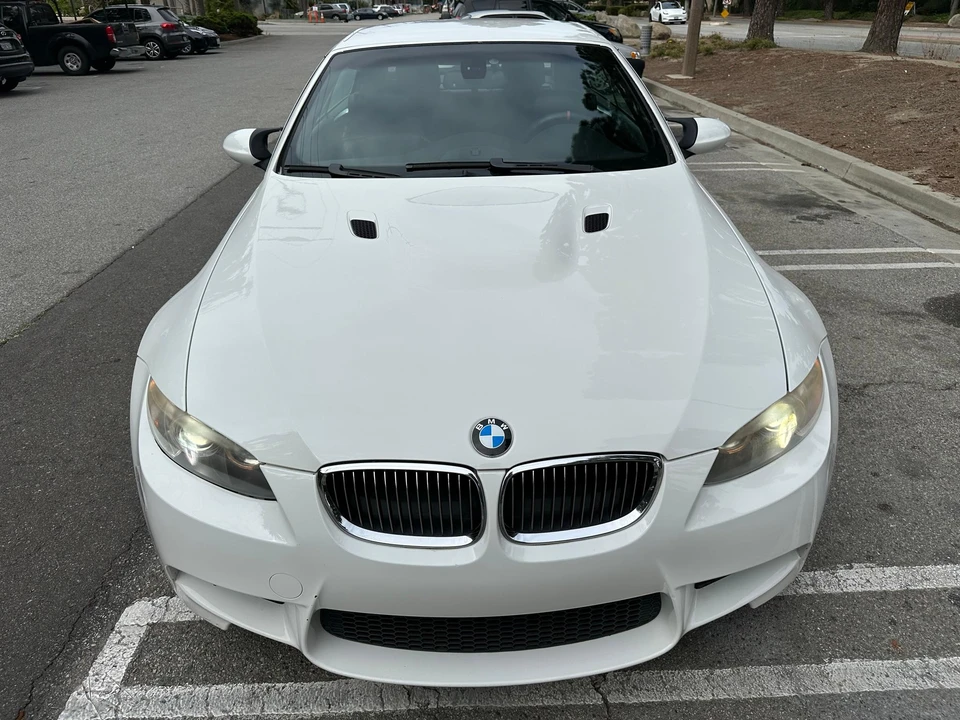 2008 BMW E93 M3 Convertible - Image 11 of 31