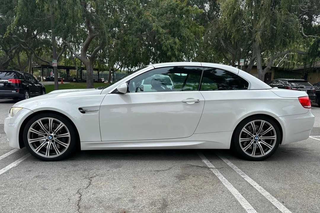 2008 BMW E93 M3 Convertible - Image 3 of 31