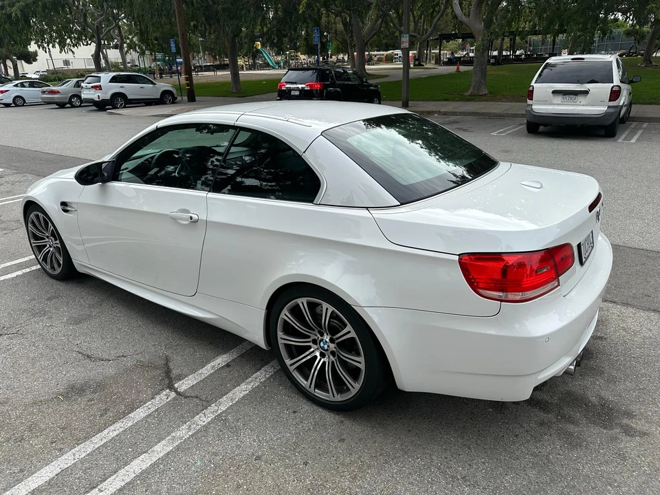 2008 BMW E93 M3 Convertible - Image 23 of 31
