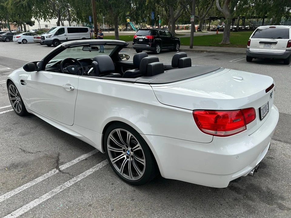 2008 BMW E93 M3 Convertible - Image 8 of 31