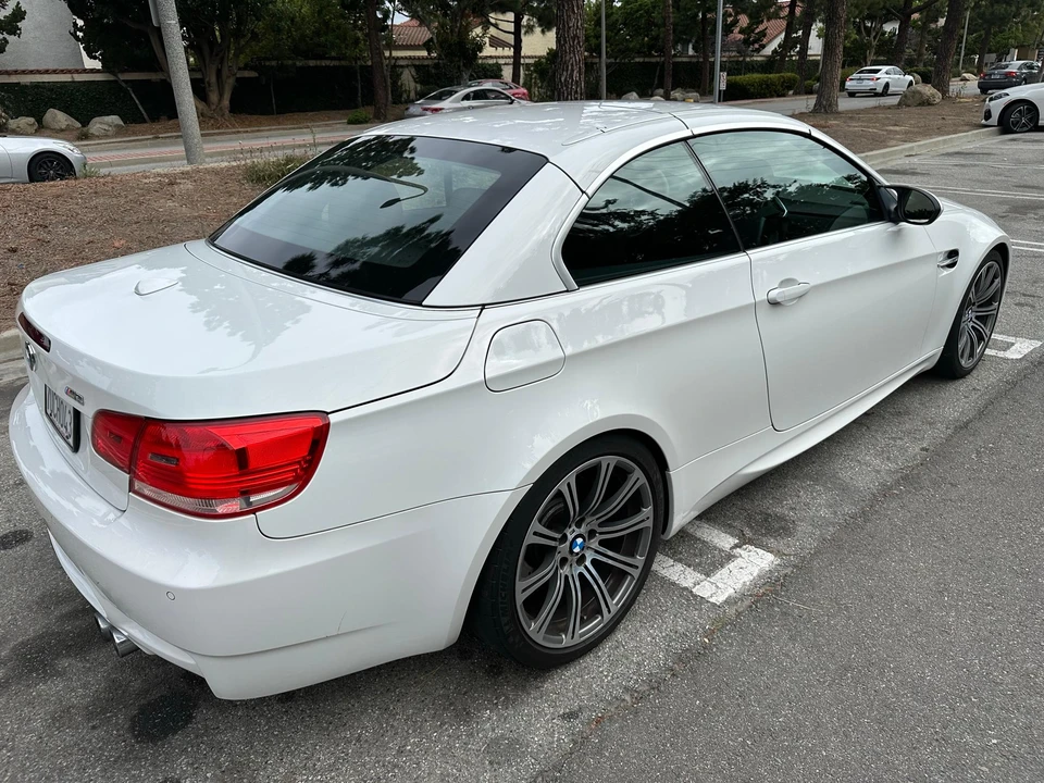 2008 BMW E93 M3 Convertible - Image 28 of 31