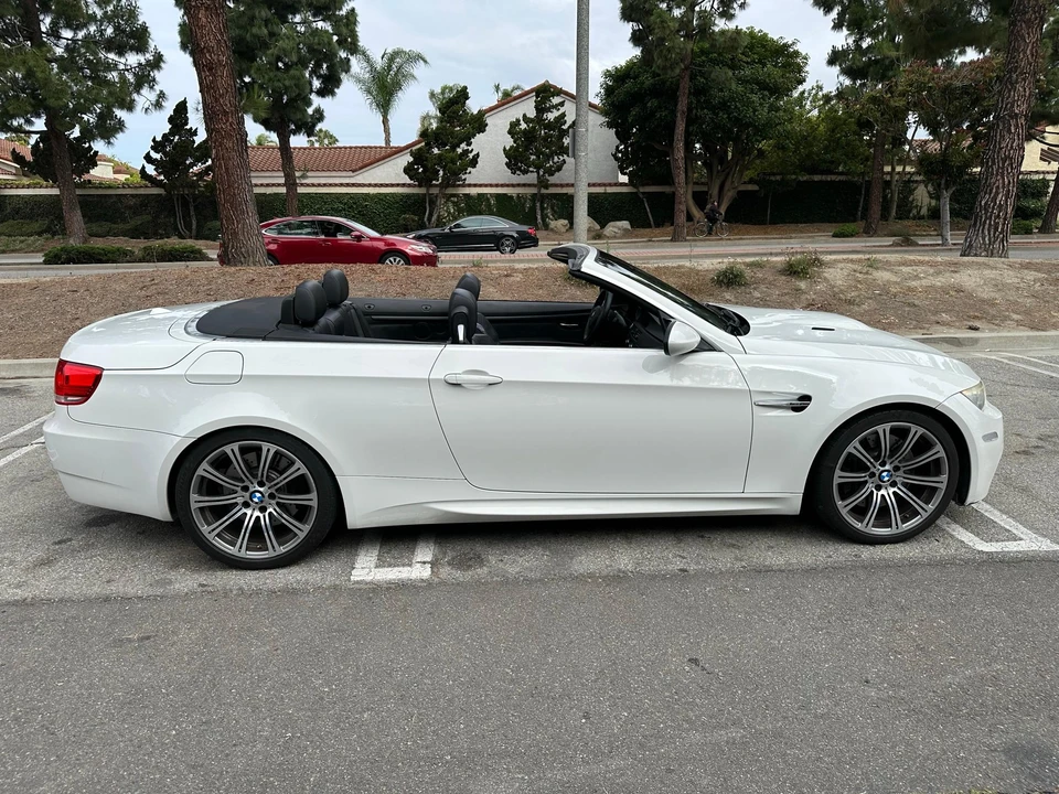 2008 BMW E93 M3 Convertible - Image 10 of 31