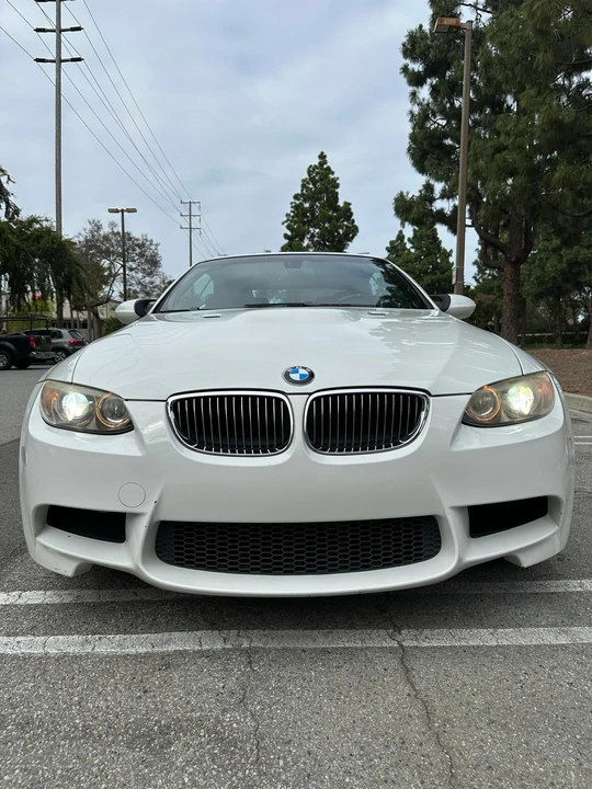 2008 BMW E93 M3 Convertible - Image 12 of 31