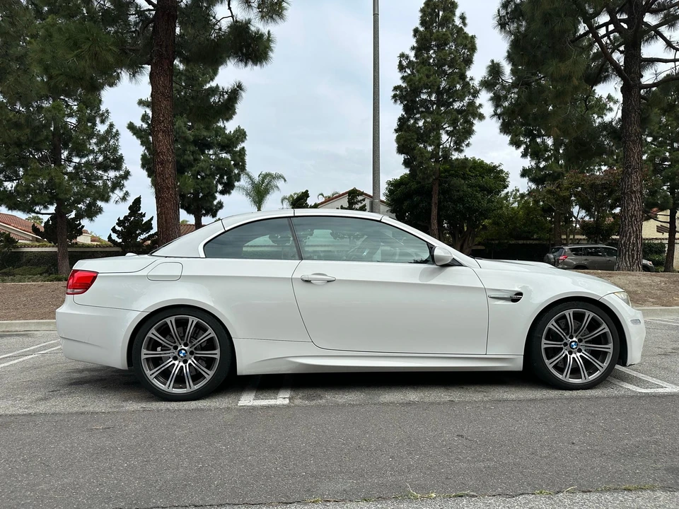 2008 BMW E93 M3 Convertible - Image 30 of 31