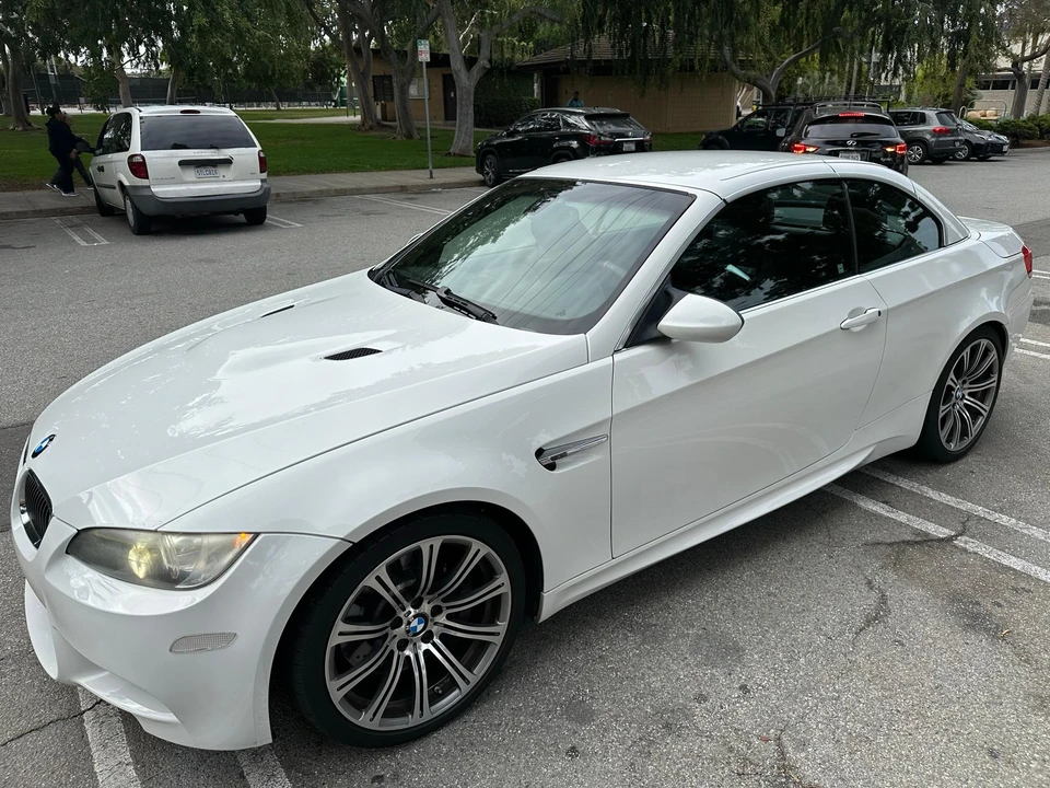 2008 BMW E93 M3 Convertible - Image 19 of 31