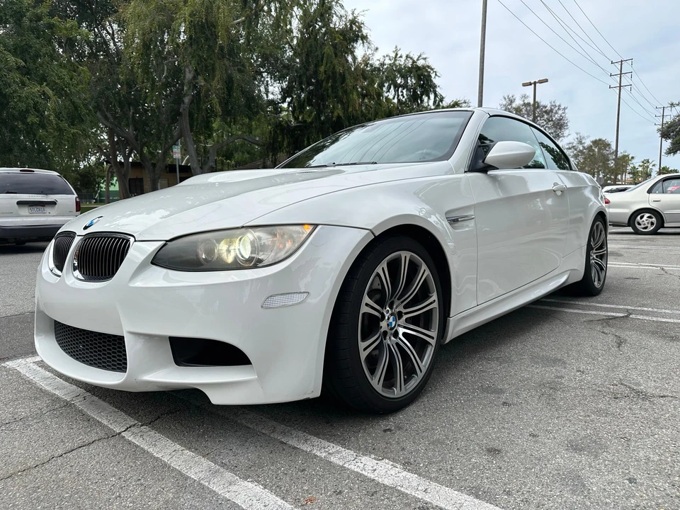 2008 BMW E93 M3 Convertible - Image 18 of 31