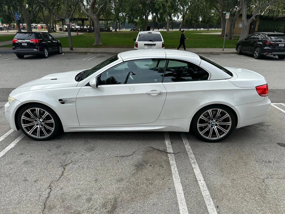 2008 BMW E93 M3 Convertible - Image 22 of 31
