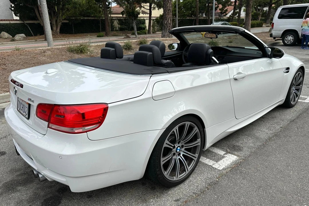 2008 BMW E93 M3 Convertible - Image 4 of 31