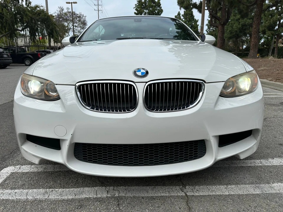 2008 BMW E93 M3 Convertible - Image 13 of 31