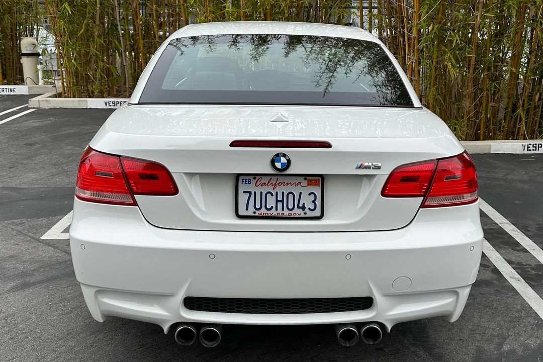 2008 BMW E93 M3 Convertible - Image 5 of 31