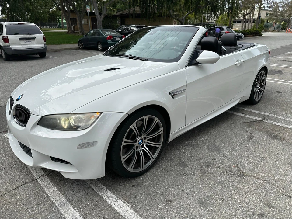 2008 BMW E93 M3 Convertible - Image 6 of 31