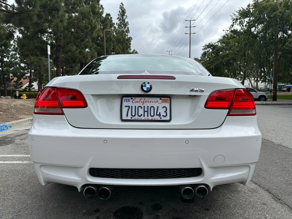 2008 BMW E93 M3 Convertible - Image 26 of 31