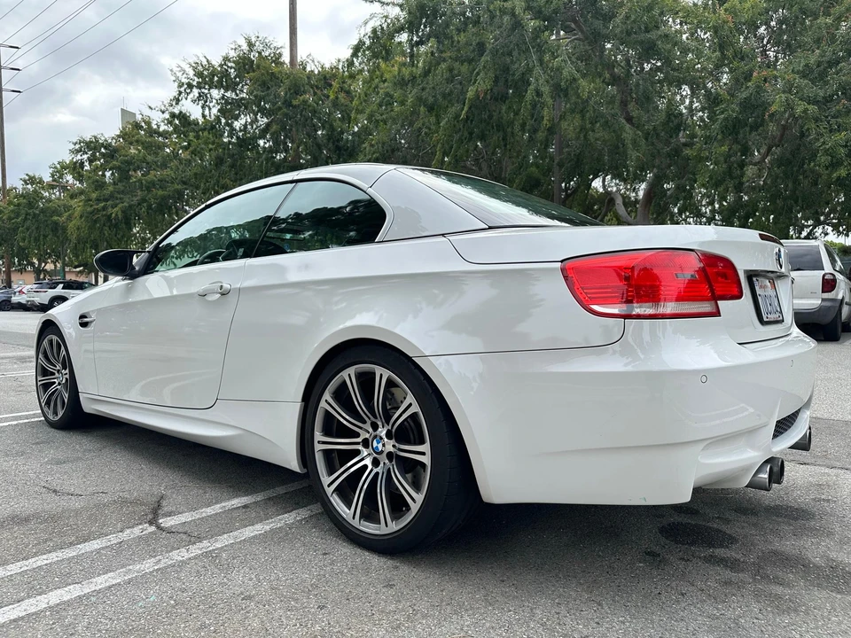 2008 BMW E93 M3 Convertible - Image 24 of 31