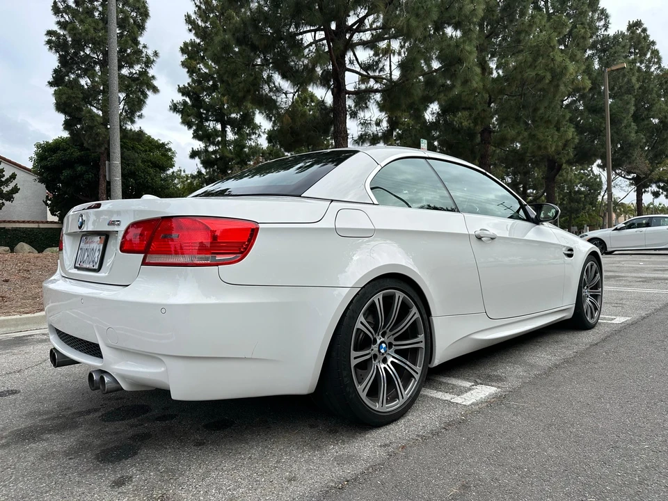 2008 BMW E93 M3 Convertible - Image 27 of 31