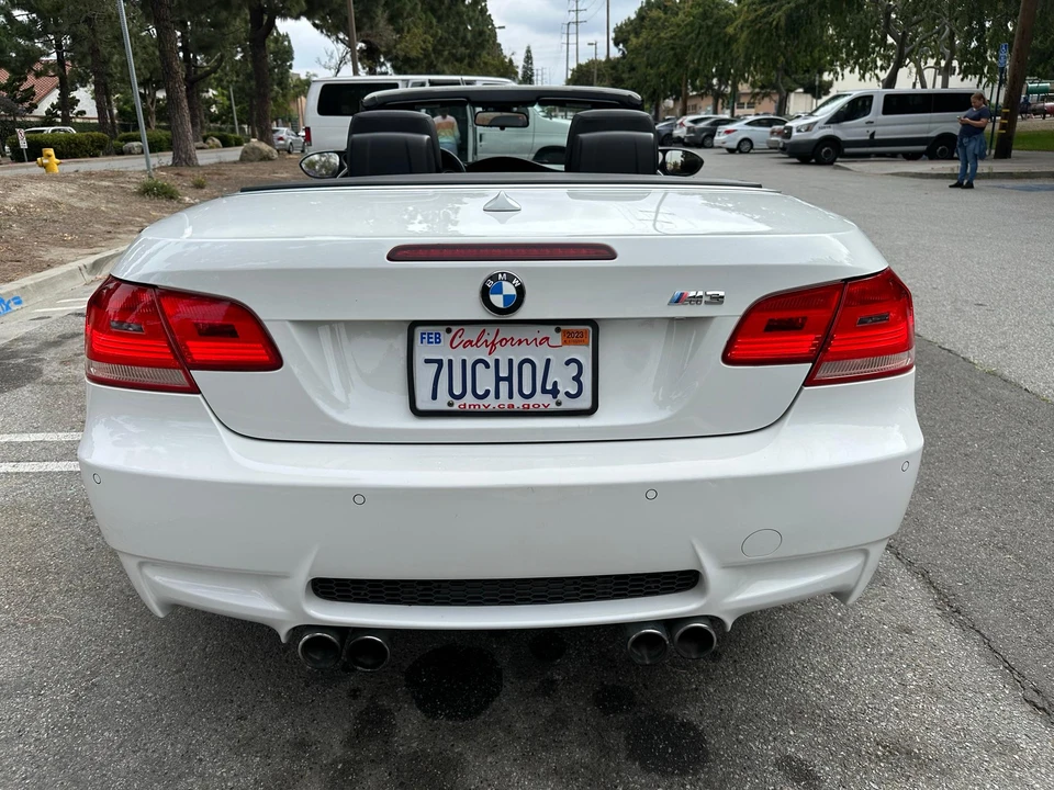 2008 BMW E93 M3 Convertible - Image 9 of 31