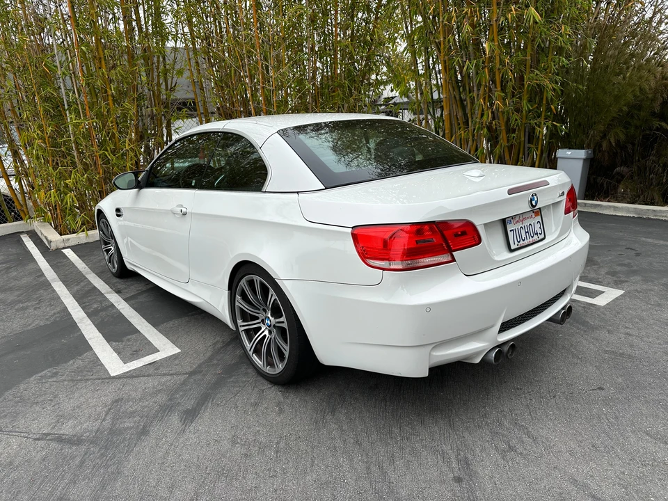 2008 BMW E93 M3 Convertible - Image 25 of 31