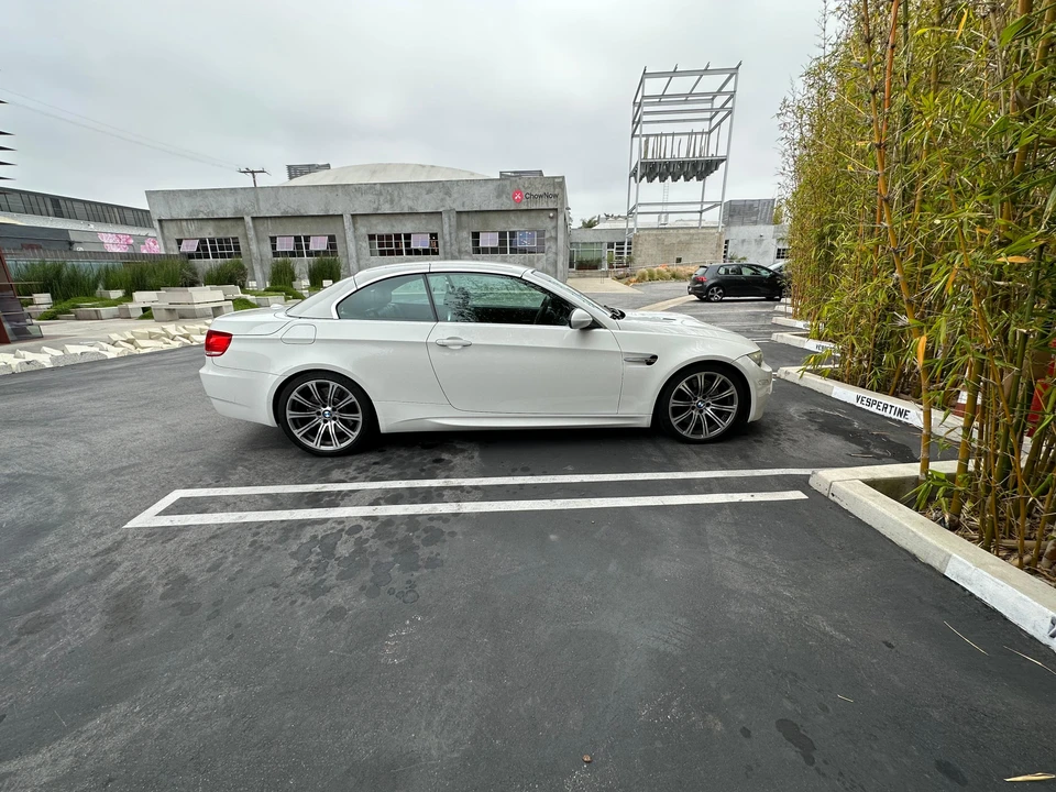2008 BMW E93 M3 Convertible - Image 29 of 31