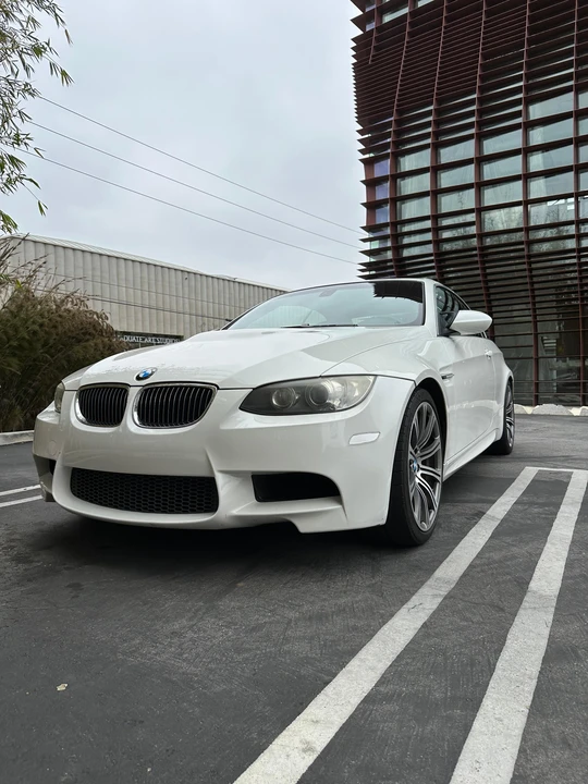2008 BMW E93 M3 Convertible - Image 15 of 31