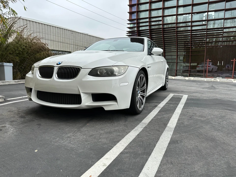 2008 BMW E93 M3 Convertible - Image 16 of 31