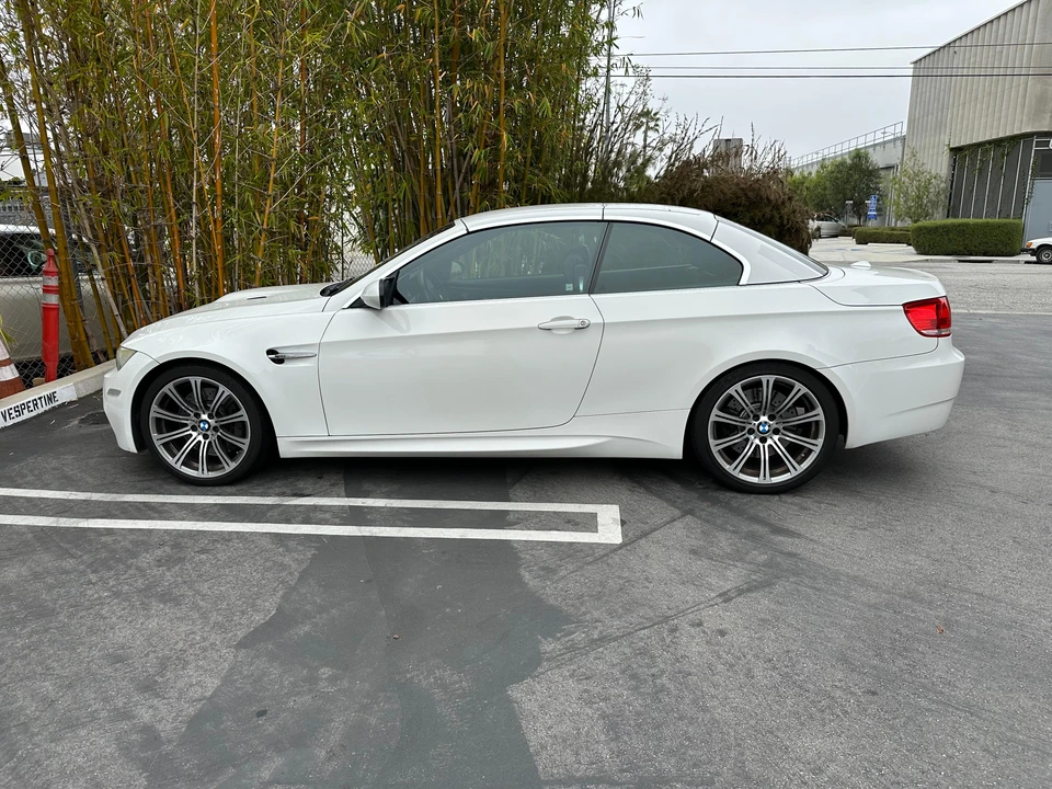 2008 BMW E93 M3 Convertible - Image 21 of 31