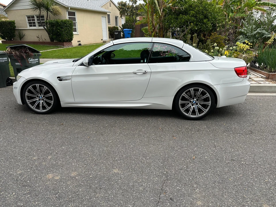 2008 BMW E93 M3 Convertible - Image 20 of 31