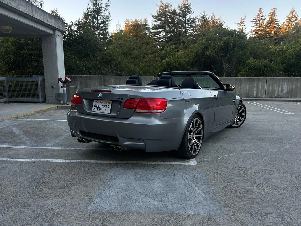 2008 BMW E93 M3 Convertible - Image 10 of 31