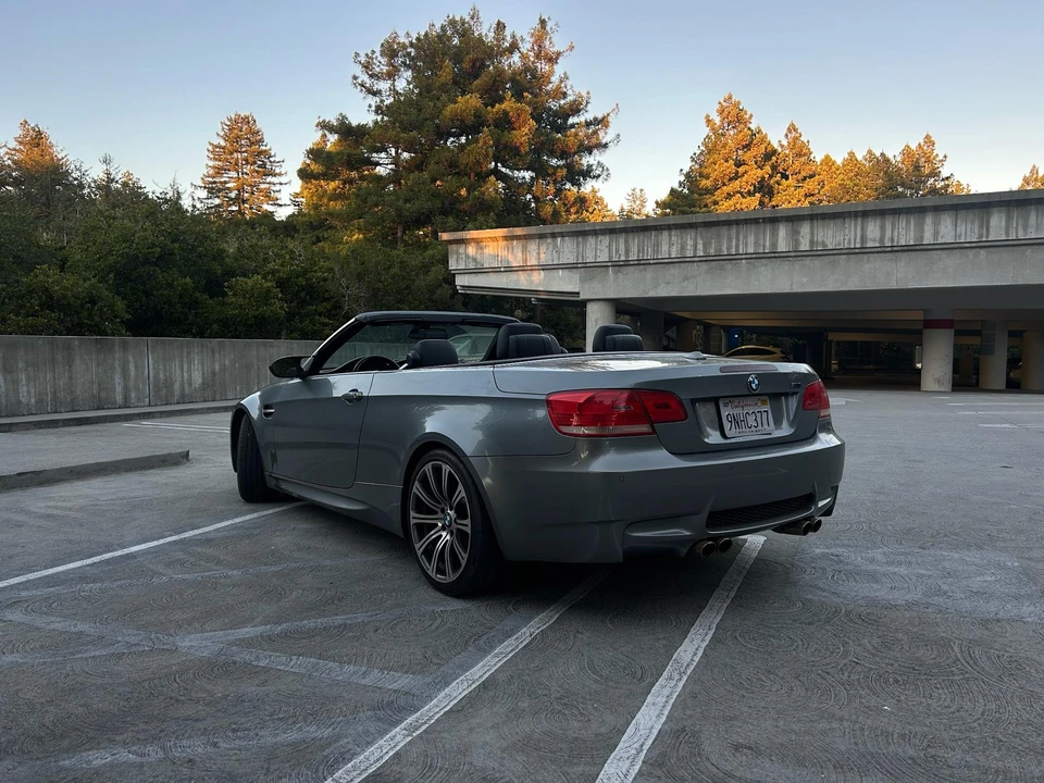 2008 BMW E93 M3 Convertible - Image 9 of 31