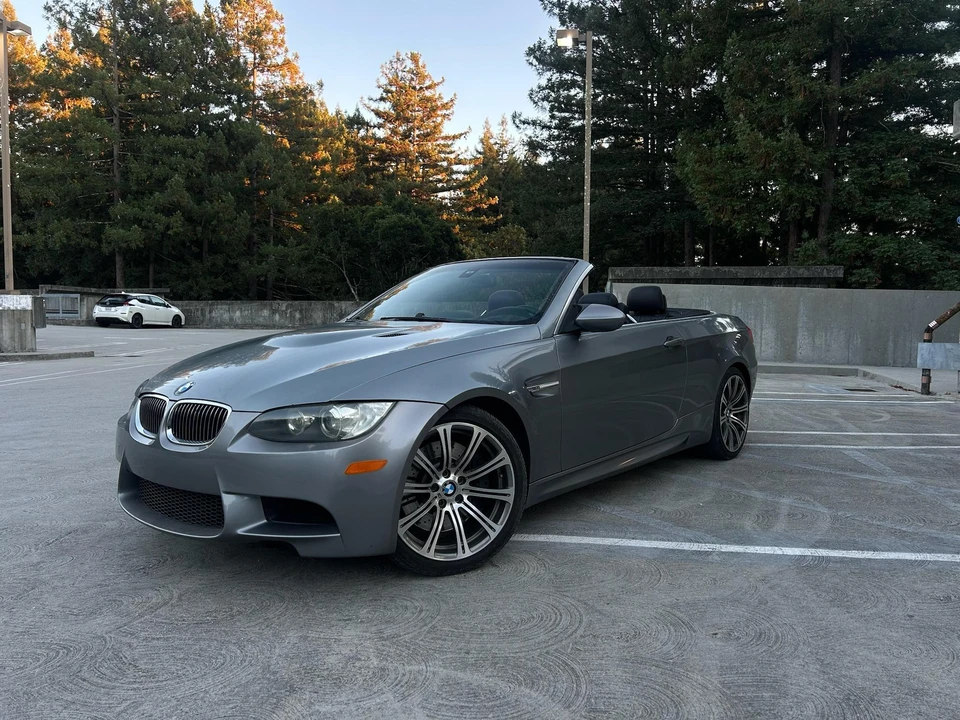 2008 BMW E93 M3 Convertible - Image 7 of 31