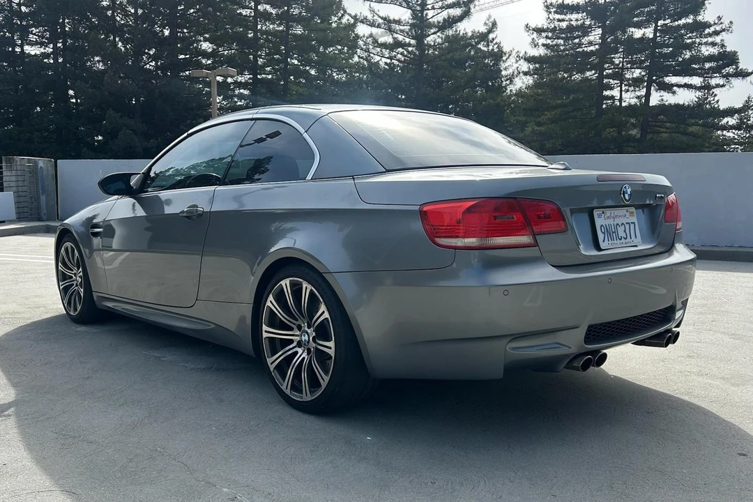 2008 BMW E93 M3 Convertible - Image 4 of 31