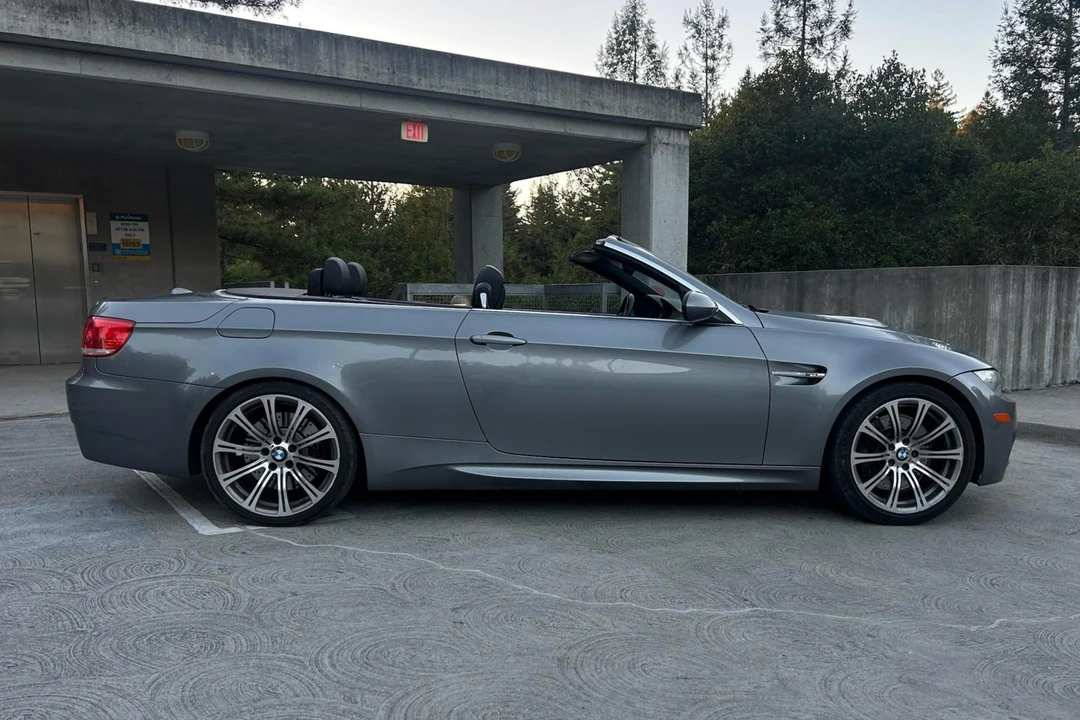 2008 BMW E93 M3 Convertible - Image 3 of 31