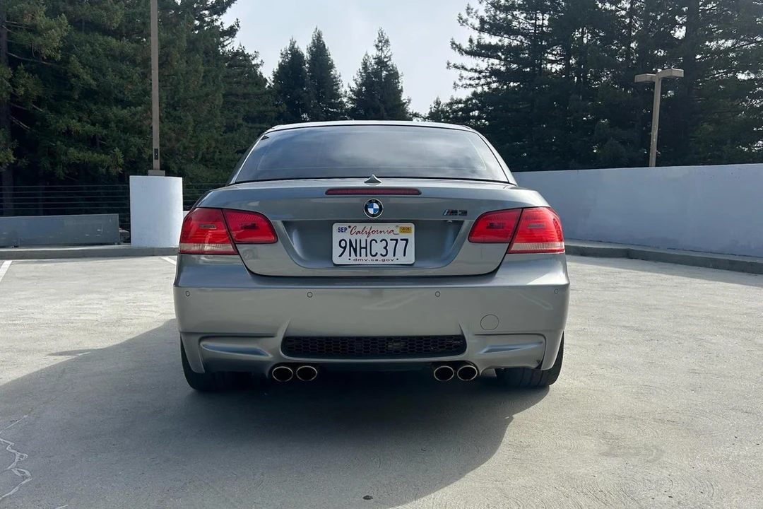 2008 BMW E93 M3 Convertible - Image 5 of 31