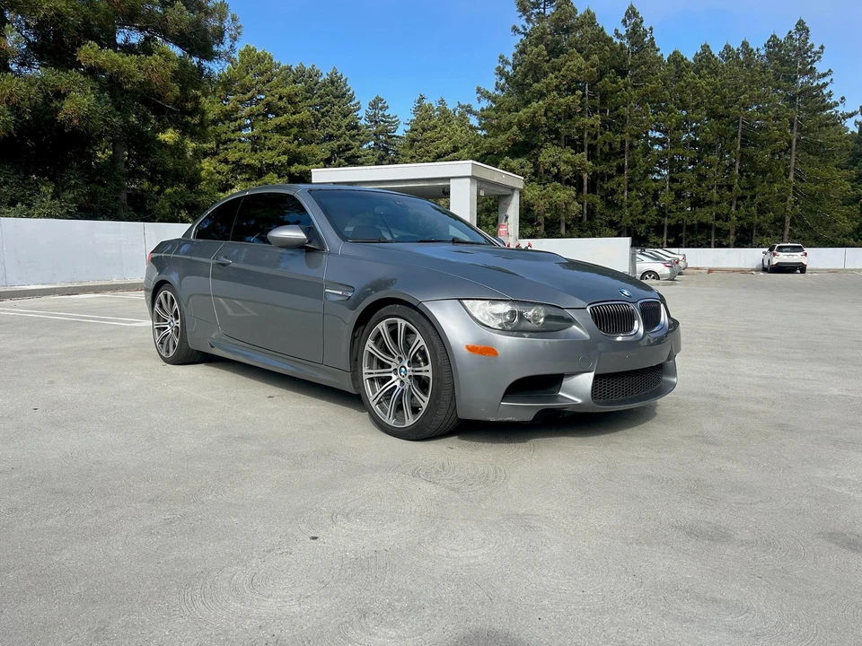 2008 BMW E93 M3 Convertible - Image 15 of 31