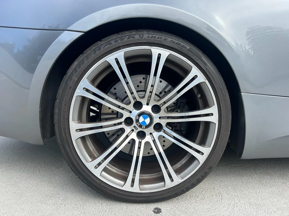 2008 BMW E93 M3 Convertible - Image 26 of 31