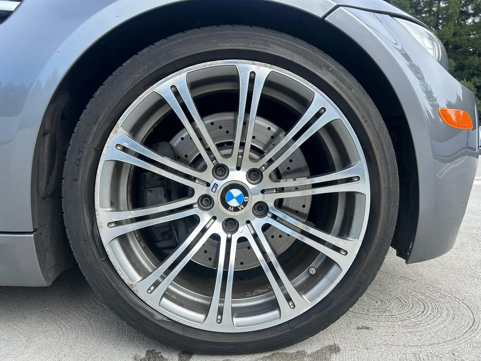 2008 BMW E93 M3 Convertible - Image 27 of 31