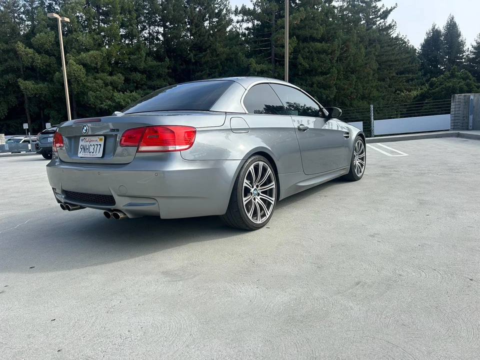 2008 BMW E93 M3 Convertible - Image 13 of 31